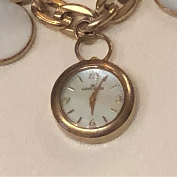 ANNE KLEIN Charm Bracelet - Picture 6 of 7